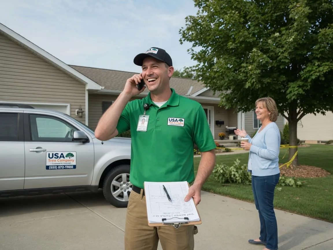 Tree Care Topeka, IN FAQs